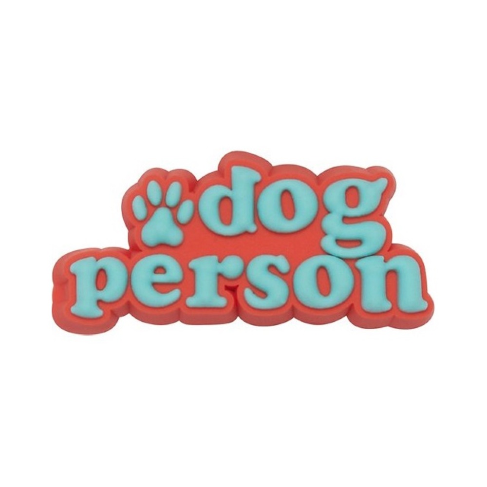 Dog Person Jibbitz